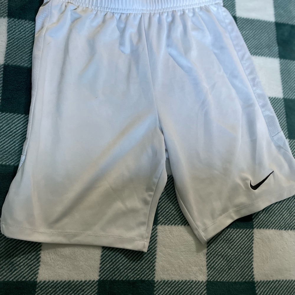 Nike soccer shorts